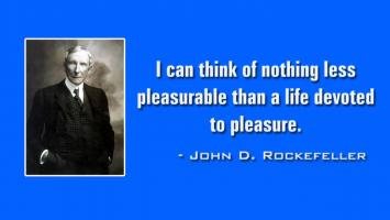 Rockefeller quote #2