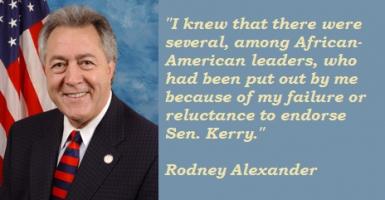 Rodney Alexander's quote #3