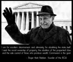 Roger Nash Baldwin's quote #3