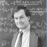 Roger Penrose profile photo