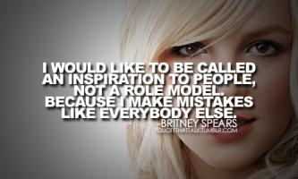 Role Model quote #2