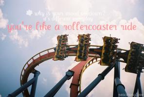 Roller Coaster Ride quote #2
