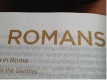 Romans quote #3