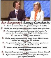 Ron quote #1