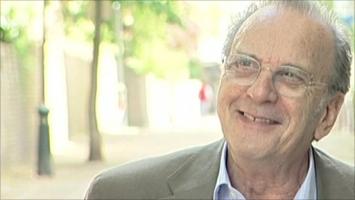 Ronald Harwood's quote