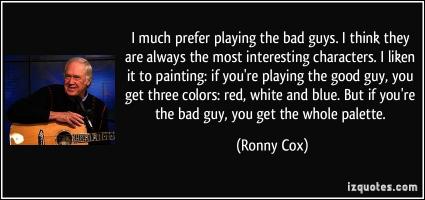 Ronny Cox's quote #2