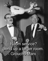 Room Service quote #2
