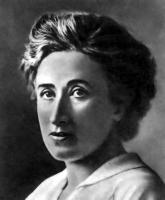 Rosa Luxemburg profile photo