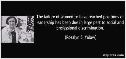 Rosalyn S. Yalow's quote #1