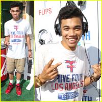 Roshon Fegan's quote #1