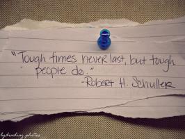 Rough Times quote #2