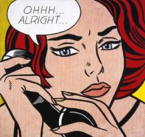 Roy Lichtenstein's quote