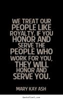 Royalty quote #2