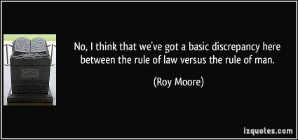 Rule Of Law quote #2