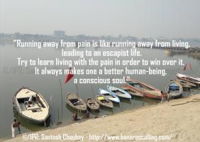 Running Away quote #2