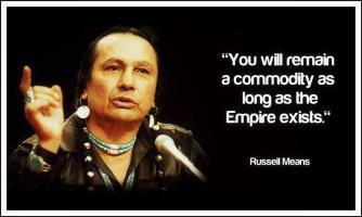 Russell Means's quote #3