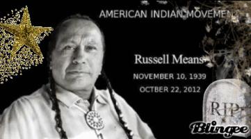 Russell Means's quote #3