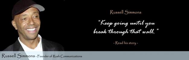 Russell Simmons's quote