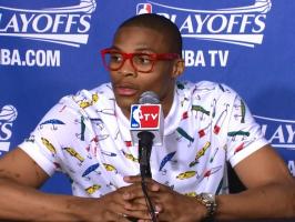 Russell Westbrook profile photo