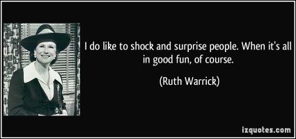 Ruth Warrick's quote