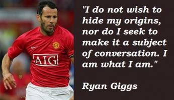 Ryan Giggs's quote #7