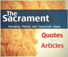 Sacrament quote #2