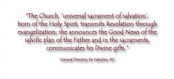 Sacraments quote #2