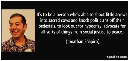 Sacred Cows quote #2