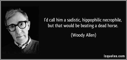 Sadistic quote #1