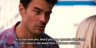 Safe Haven quote #2