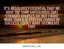 Safeguards quote #2