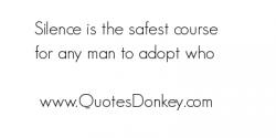 Safest Course quote #2