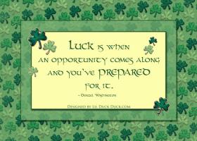 Saint Patrick's Day quote #6