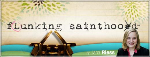 Sainthood quote #1