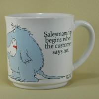 Salesmanship quote #2