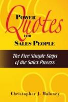 Salespeople quote #2