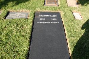 Sammy Cahn's quote #1