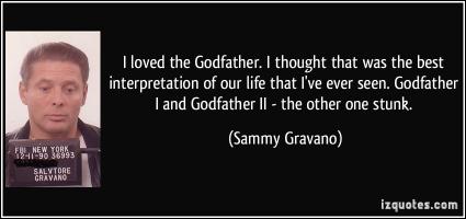 Sammy Gravano's quote #1