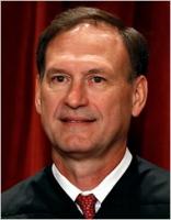 alito activist judges sualci