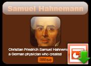 Samuel Hahnemann's quote #1