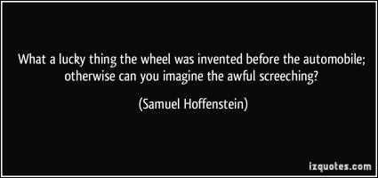 Samuel Hoffenstein's quote #1