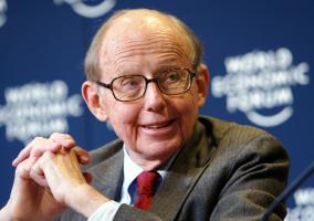 Samuel P. Huntington profile photo