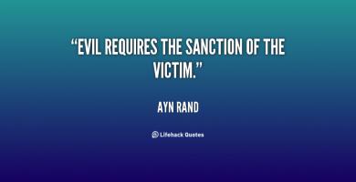 Sanction quote #2
