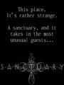 Sanctuary quote #1