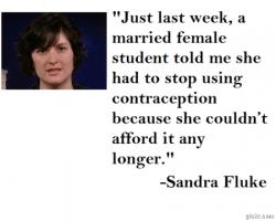 Sandra Fluke's quote #5