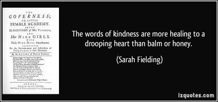 Sarah Fielding's quote #3