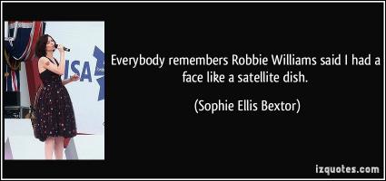 Satellite quote #1