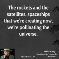 Satellites quote #2
