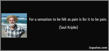 Saul Kripke's quote #3
