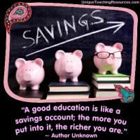 Savings Accounts quote #2
